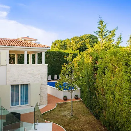 Carlotta In Vabriga - Haus Fuer 6 Personen *