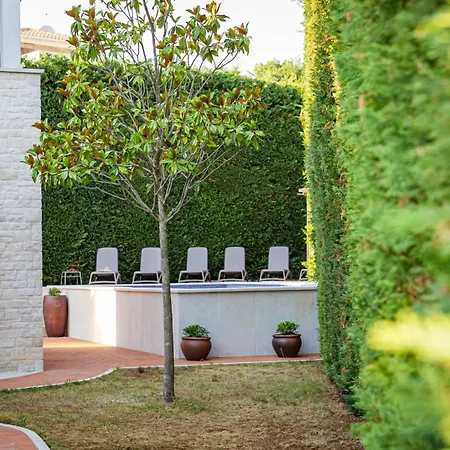 Carlotta In Vabriga - Haus Fuer 6 Personen Tar-Vabriga