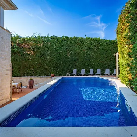 Carlotta In Vabriga - Haus Fuer 6 Personen Villa