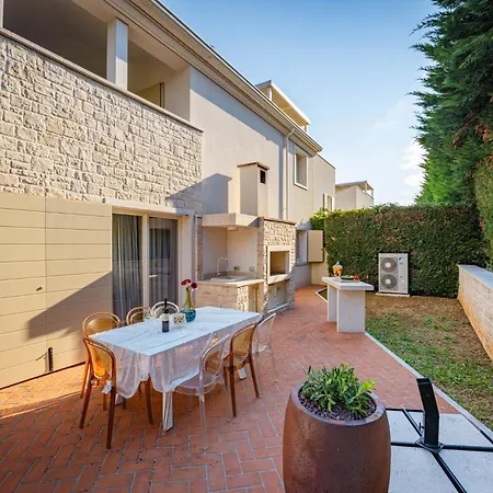 Carlotta In Vabriga - Haus Fuer 6 Personen Tar-Vabriga